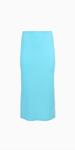 Юбка Axew бирюзового цвета SANDY LIANG - фото 4