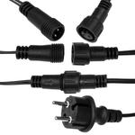 Гирлянда Springos 31 m, многоцветный - фото 4