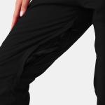 Брюки Roxy Backyard Roxy, Black - фото 9