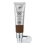 CC+ крем с SPF 50+ IT Cosmetics, Deep Cool (deepest cool with red undertones) - фото