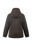 Куртка Schmuddelwedda Fleece, цвет mottled grey - фото 2