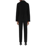 Куртка из шерсти Burberry, черная - фото 5