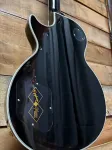 Epiphone "Inspired by" Les Paul Custom Ebony с чехлом - фото 11