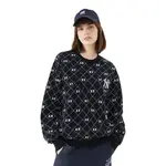 MLB Свитшот унисекс черный - фото 6