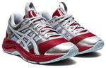 Кроссовки fn2 s gel contend 5 Asics, серебряный - фото 3