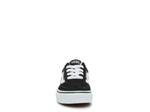 Кроссовки Vans Brooklyn Sneaker - Kids', Black Floral Print - фото 2