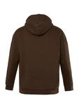 Толстовка STHUGE, темно-коричневый - фото 2
