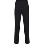 FILA Повседневные брюки унисекс черные - фото