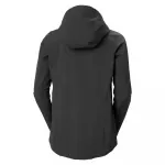 Куртка Helly Hansen Blaze softshell, черный - фото 4