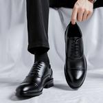 Туфли Cachiotti Dress Shoes Men Low-Top, черный - фото 12