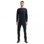 Брюки Tom Tailor 1044853 chino, синий - фото 5