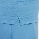 Детская футболка Nike Dri-FIT Miler, синий - фото 3