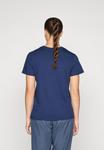 Футболка Nike Performance PARIS SAINT-GERMAIN TEE, Midnight Navy/Dark Blue - фото 3