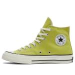 Кроссовки 1970s chuck taylor 'lime green' Converse, зеленый - фото