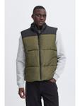 Жилет BLEND, зеленый - фото