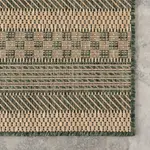 Современный внутренний/наружный ковер Vail nuLOOM, 122x183 см, серый - фото 22