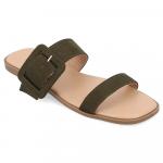 Босоножки Kerris Journee, зеленый - фото