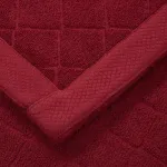 Хлопковый коврик для ванной Avenue Ralph Lauren Home, кармин - фото 2