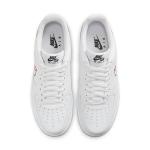 Кроссовки air force 1 низкие Nike, белый - фото 4