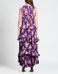 Макси платье Ulla Johnson, фиолетовый - фото 3