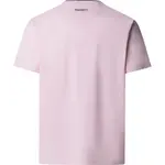 Футболка Hackett Heritage Nbr, розовый - фото 4