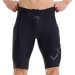 LINING Плавки мужские черно-белые - фото