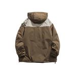 Ветровка Куртка Унисекс Jeep, хаки - фото 8