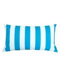 Подушка Olivia Stripe для улицы Homey Cozy, синий - фото