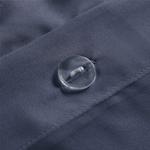 Набор жаккардовых пододеяльников Intelligent Design Vera Clip, черный - фото 8