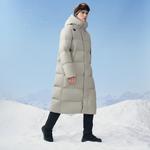 DESCENTE Пуховик SKI STYLE мужской, BR-BROWN - фото 10