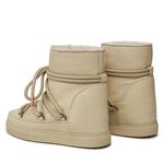 Ботинки Inuikii FullLeather, бежевый - фото 3