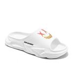 Шлепанцы унисекс Run Manner, черный - фото 9