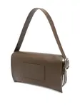 Сумка-тоут Aida из кожи SALCE, коричневый - фото 3