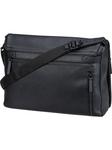 Сумка через плечо Jost Riga Shoulder Bag Flap L, черный - фото 2