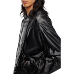 DIESEL Куртка-бомбер J-Clays, Black - фото 8