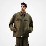 Куртка унисекс Kawasaki, черный - фото 12