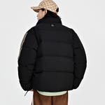 Пуховик унисекс Kappa, цвет Tallow White -0111 - фото 8