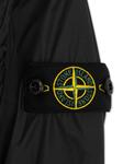 Куртка-бомбер Stone Island Junior Compass-badge, черный - фото 3
