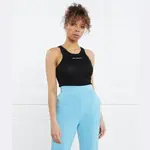 Ребро на верху майки Karl Lagerfeld, черный - фото 2