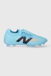 Футбольные бутсы Furon V7+ Dispatch FG New Balance, синий - фото