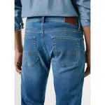 Джинсы Pepe Track Slim Fit, синий - фото 6