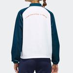 Куртка женская белый Adidas Neo - фото 4