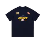 Футболка унисекс Nfl, серый - фото 9