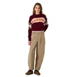 Свитер Garcia J52442, красный - фото 5