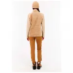 Толстовка Protest Delay Outdoor full zip, бежевый - фото 6