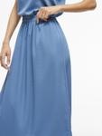 Юбка VILA VIMathilde, синий - фото 6