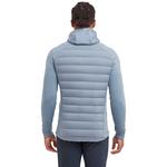 Куртка Montane Composite, синий - фото 2