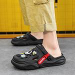 Клоги унисекс NMR, черный - фото 7