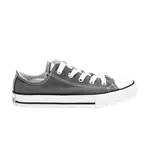 Кроссовки Converse Chuck Taylor All Star Ox PS 'Charcoal', серый - фото