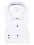 Рубашка MODERN FIT белого цвета Eterna - фото 5